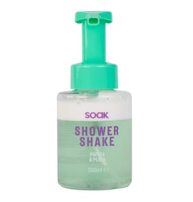 Soak Shower Shake 300ml - Papaya & Peach