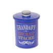 Grandad Secret Stache Tin