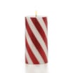 Festive Feeling Large LED Candle