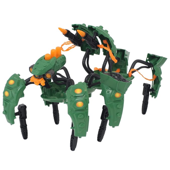 Giga Bots - Araknix