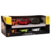 6 Pack Lamborghini 1:24 Licensed Friction Cars