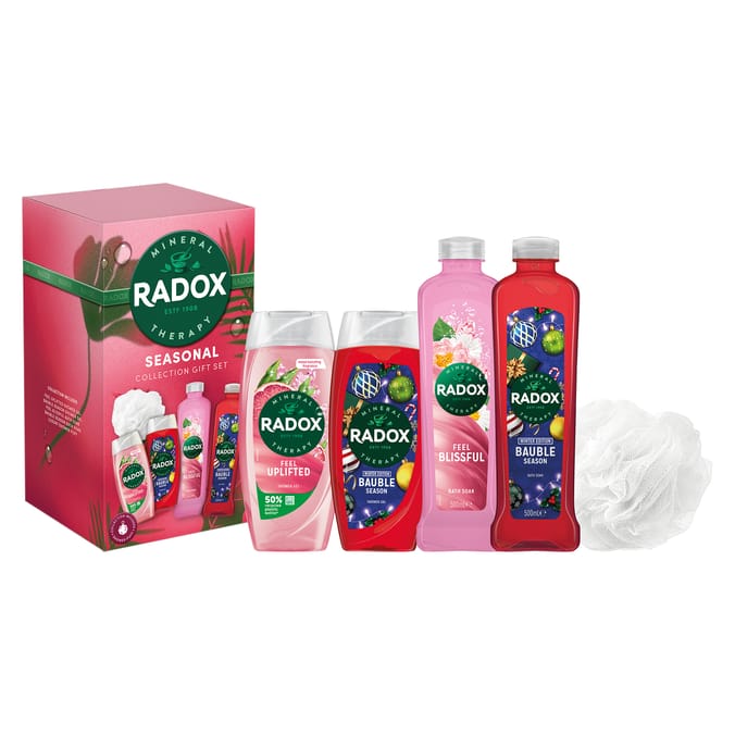 Radox Gift Set Seasonal Collection