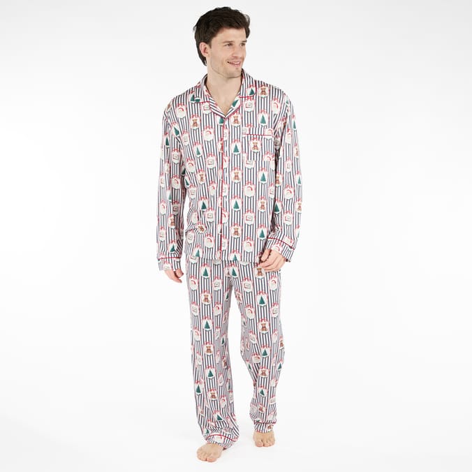  Originals Mens Timeless Pyjamas