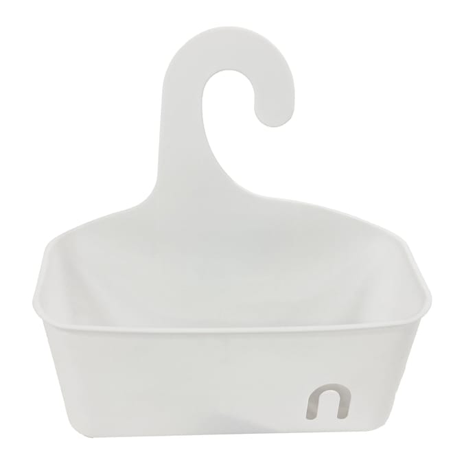 Everyday Essentials Plastic Hanging Caddy