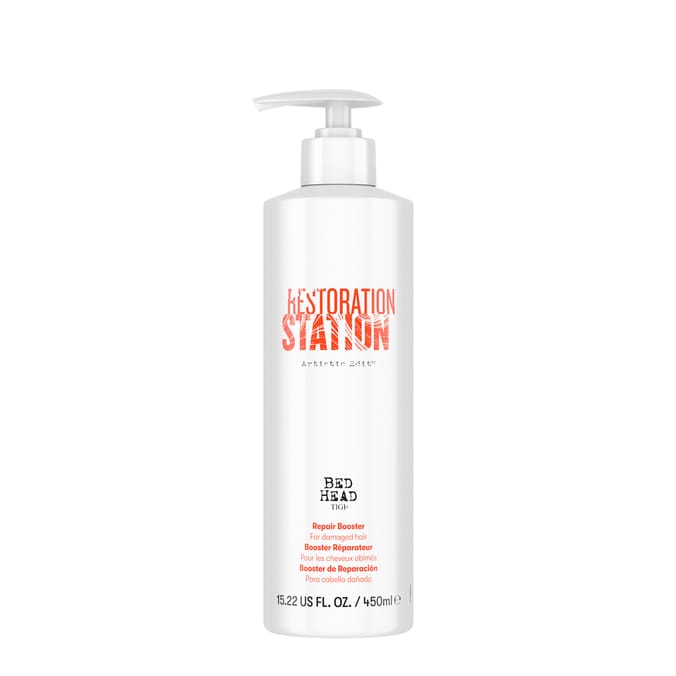 Bed Head Restoration Station Repair Booster 450ml