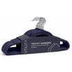 Utility 25 Non-Slip Velvet Hangers