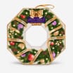 Velvet Rich Hot Chocolate Wreath 160g