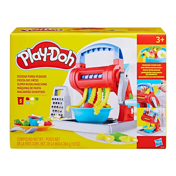 Play-Doh Kitchen Creations Noodle Party Playset