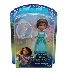 Disney Encanto 3" Figure & Accessory - Julieta