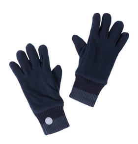 Original Winter Kids Fleece Gloves - Navy