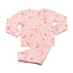 Jeff & Co By Jeff Banks Girls Fleece Star Pyjama Set