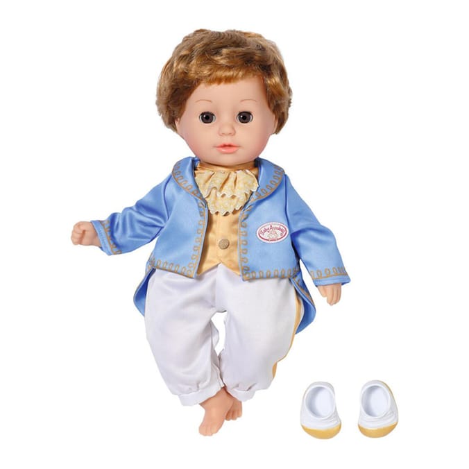 Baby Annabell Little Sweet Prince