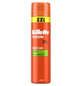 Gillette Fusion Shave Gel Sensitive 240ml