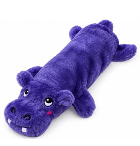  Zippy Paws Bottle Crusherz - Hippo  