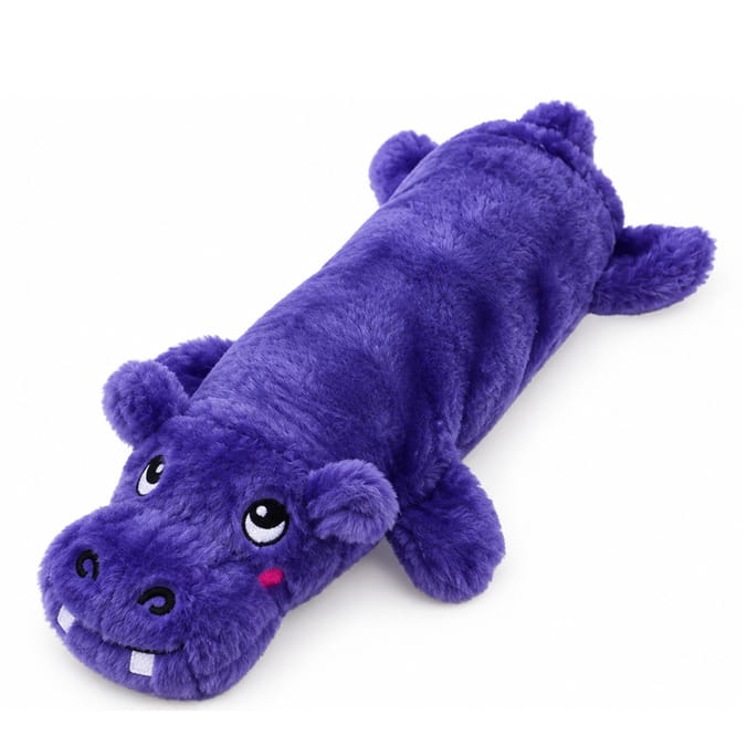 Zippy Paws Bottle Crusherz - Hippo