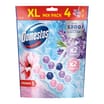 Domestos Power 5 Rim Blocks XL Mix 4 Pack - Lavender & Magnolia