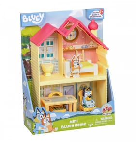Bluey Mini Bluey Home Set