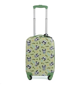 Travel Kids 4 Wheel Cabin Case - Panda