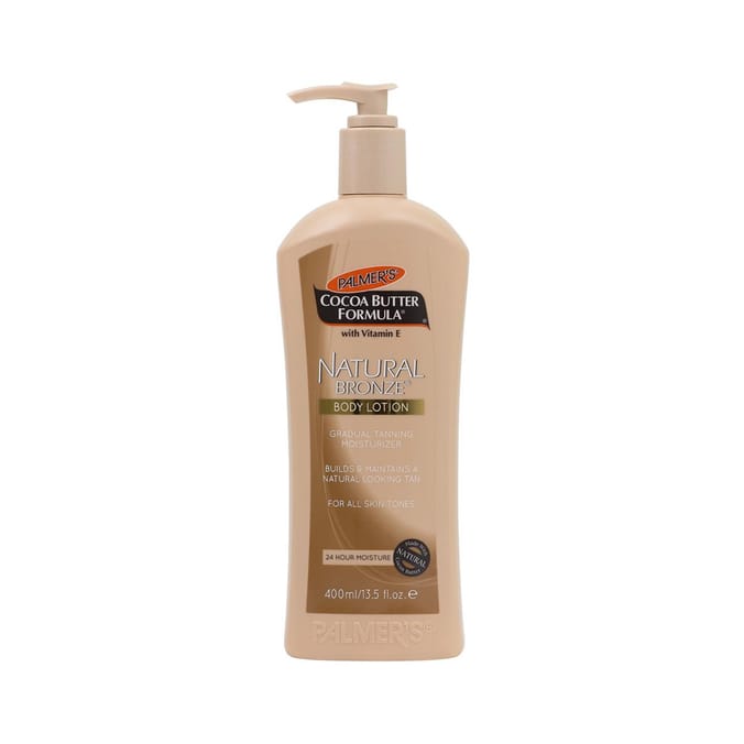 Palmer's Cocoa Butter Formula Natural Bronze Body Lotion 400ml