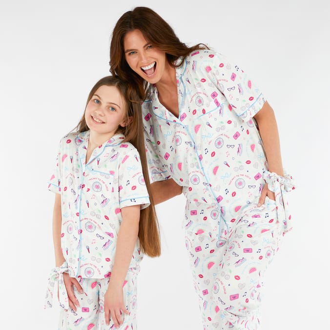 Originals Ladies Disco Pyjamas