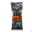 Raze 3 Advance Disposable Razors 4s