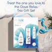 Dove Trio Gift Set 3 Piece - Relax