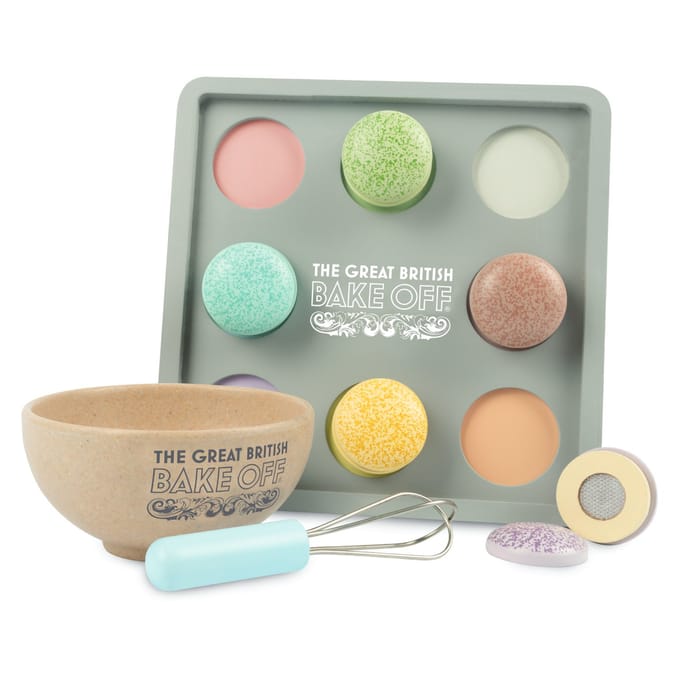 Great British Bake Off Baking Set - Desert Week