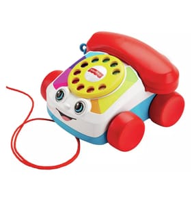 Fisher-Price: Chatter Phone
