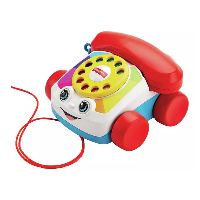 Fisher-Price: Chatter Phone