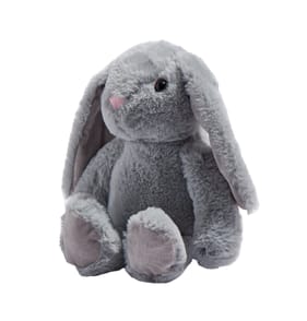 Bunny Plush - Grey