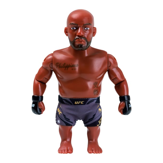 UFC Octagon Fighters Action Figure - Jon Jones