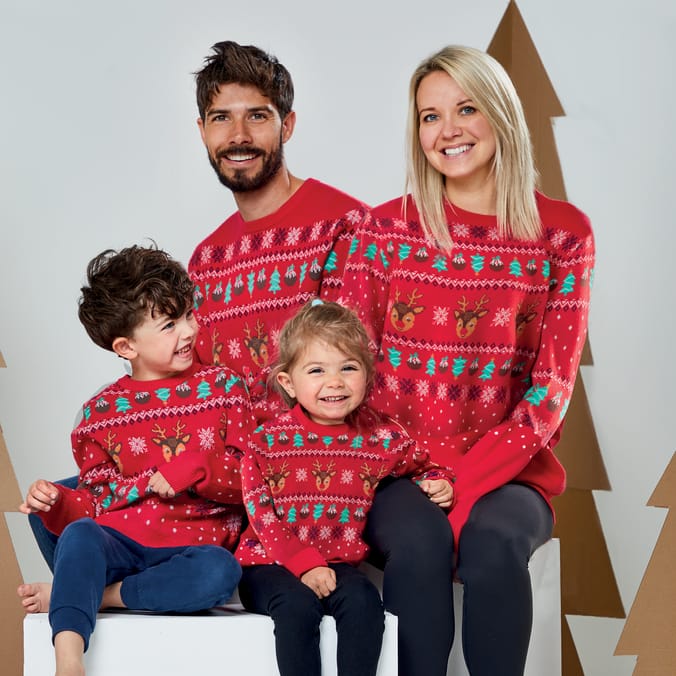 Ladies top xmas jumpers