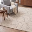 Asiatic Oslo Moons Rug OS02 - Cream/Grey