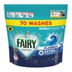 Fairy Non Bio Platinum Washing Liquid Pods 70 Washes