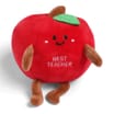 Thank You Apple Plush - Best Teacher