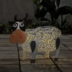 Firefly Metal Solar Light Animal
