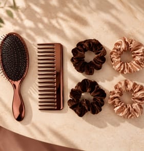 Solenne Hair Brush Set