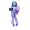 Monster High Doll with Pet & Accessories - Abbey Bominable