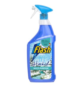 Flash Spray Wipe Woodland Wander Cleaning Spray 800ml      