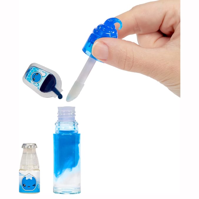 Yummiland Lipgloss Doll - Rory Blueberry