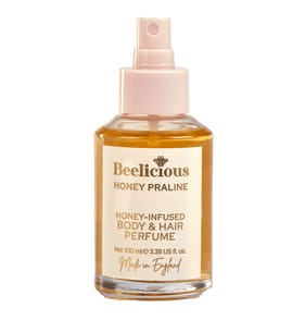 Beelicious Honey-Infused Body & Hair Perfume 100ml