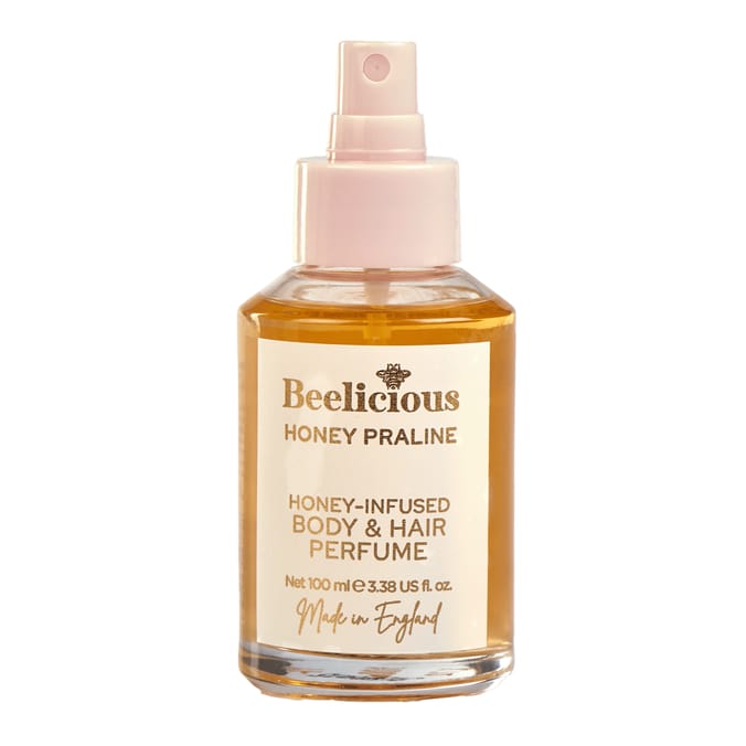 Beelicious Honey-Infused Body & Hair Perfume 100ml