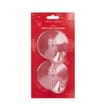Festive Feeling Large Suction Hooks 2 Pack
