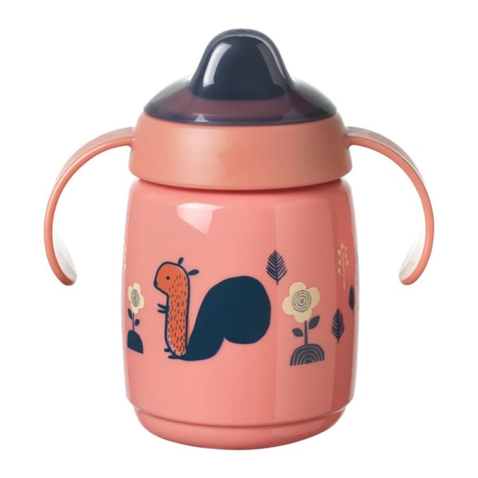 Tommee Tippee Superstar Training Sippee Cup 300ml - Pink