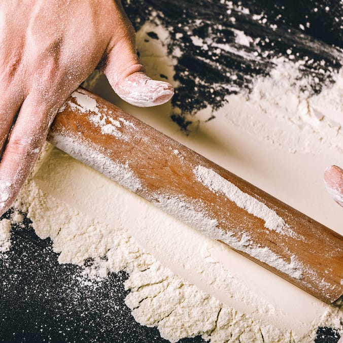 Tom Kitchin Acacia Rolling Pin