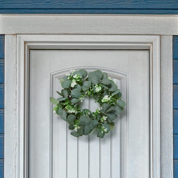 Jardin Eucalyptus Wreath