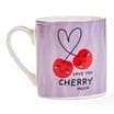 With Love Valentines Mug - Cherry