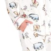 Winnie The Pooh Ladies Christmas Pyjamas