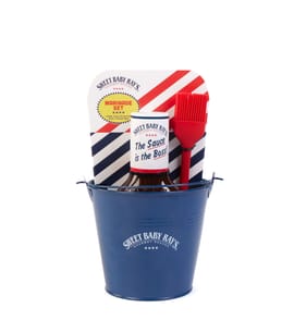Sweet Baby Ray's Bucket Set