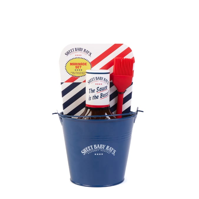 Sweet Baby Ray's Bucket Set